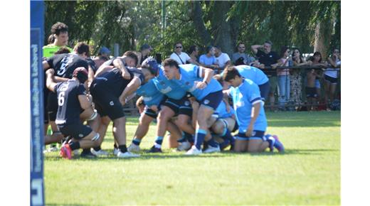 UNIVERSITARIO DE LA PLATA FUE SUPERIOR Y VENCIÓ CON CLARIDAD AL ASCENDIDO CUQ