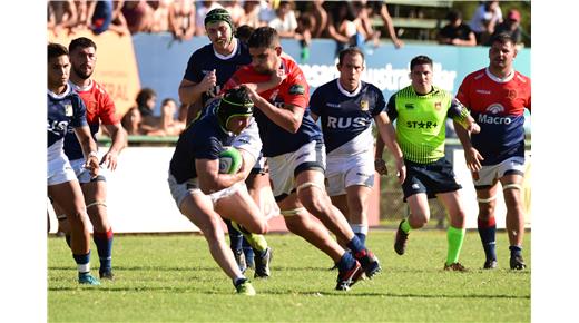 CHAMPAGNAT TUVO UN GRAN DEBUT ANTE DEPORTIVA FRANCESA 