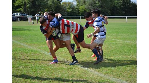 LAS FOTOS DE ATLÉTICO CHASCOMÚS 8-10 GEI