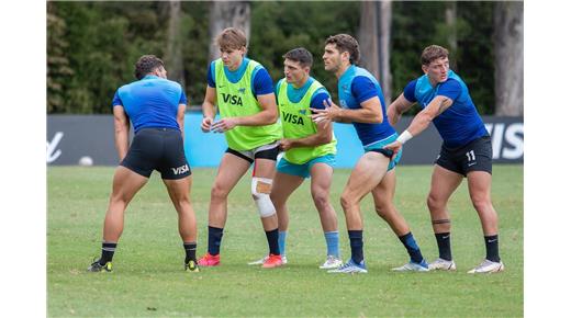 LOS PUMAS SEVENS FINALIZARON LA CONCENTRACIÓN NACIONAL 