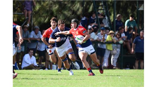 LAS FOTOS DEL PARTIDO ENTRE CHAMPAGNAT Y DEPORTIVA FRANCESA