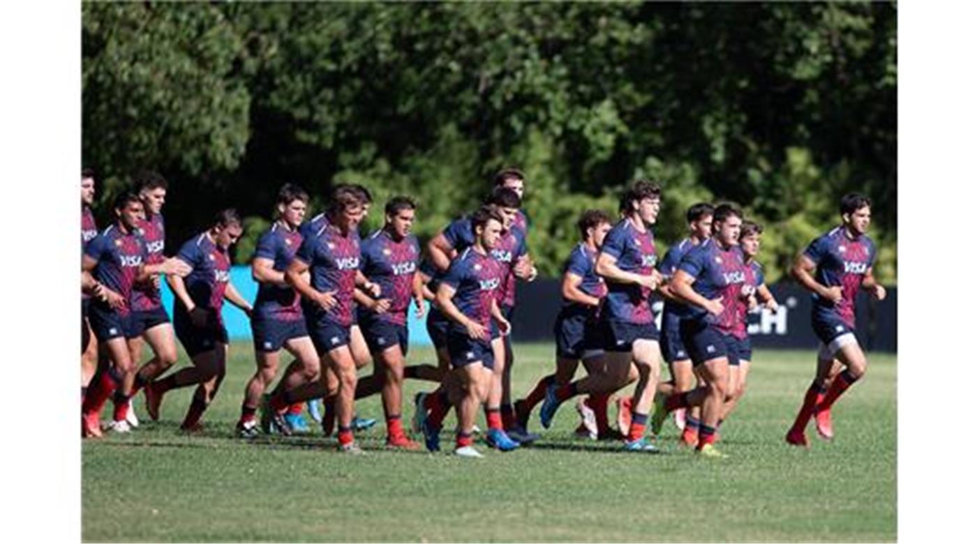 EL PLANTEL DE PAMPAS PARA VIAJAR A PARAGUAY 