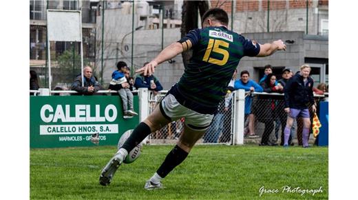 SAN CIRANO SE QUEDÓ CON EL TRIUNFO EN EL CLÁSICO ANTE SAN MARTÍN