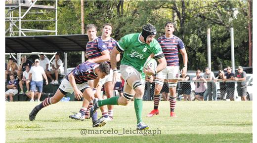 HURLING SUPERÓ A DON BOSCO Y COSECHÓ SU SEGUNDO TRIUNFO