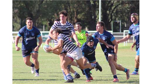 SAN CARLOS LO DIO VUELTA Y SE QUEDÓ CON EL TRIUNFO ANTE CUQ  