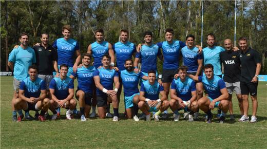 ¡ANOTÁ! ESTOS SON LOS PARTIDOS DE LOS PUMAS 7´S EN HONG KONG