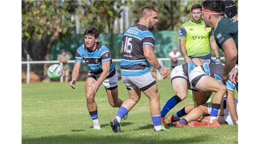 LICEO NAVAL LO DIO VUELTA EN LA SEGUNDA ETAPA Y SUPERÓ A GIMNASIA Y ESGRIMA