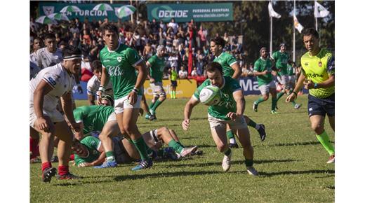 HURLING SE IMPUSO ANTE SITAS Y ESTIRÓ SU INVICTO