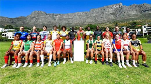 TODO LISTO EN SUDÁFRICA PARA EL 7s CHALLENGER SERIES