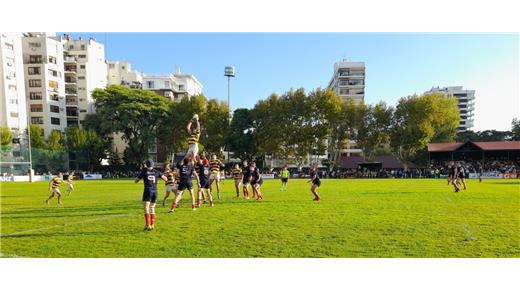 BELGRANO ATHLETIC LE GANÓ A BUENOS AIRES Y SE ACOMODÓ DETRÁS DE NEWMAN EN LA CIMA 