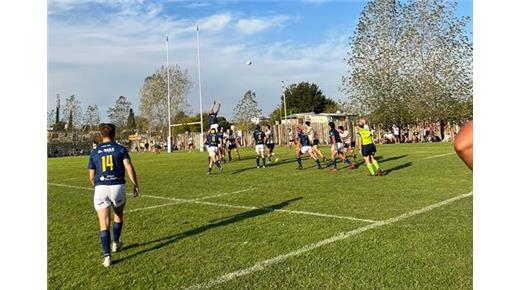 VICENTINOS SE IMPUSO ANTE CASA DE PADUA Y LOGRÓ EL PRIMER TRIUNFO DEL TORNEO