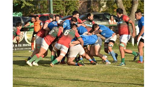 CLUB ITALIANO NO DEJÓ DUDAS Y GOLEÓ A EL RETIRO EN HURLINGHAM