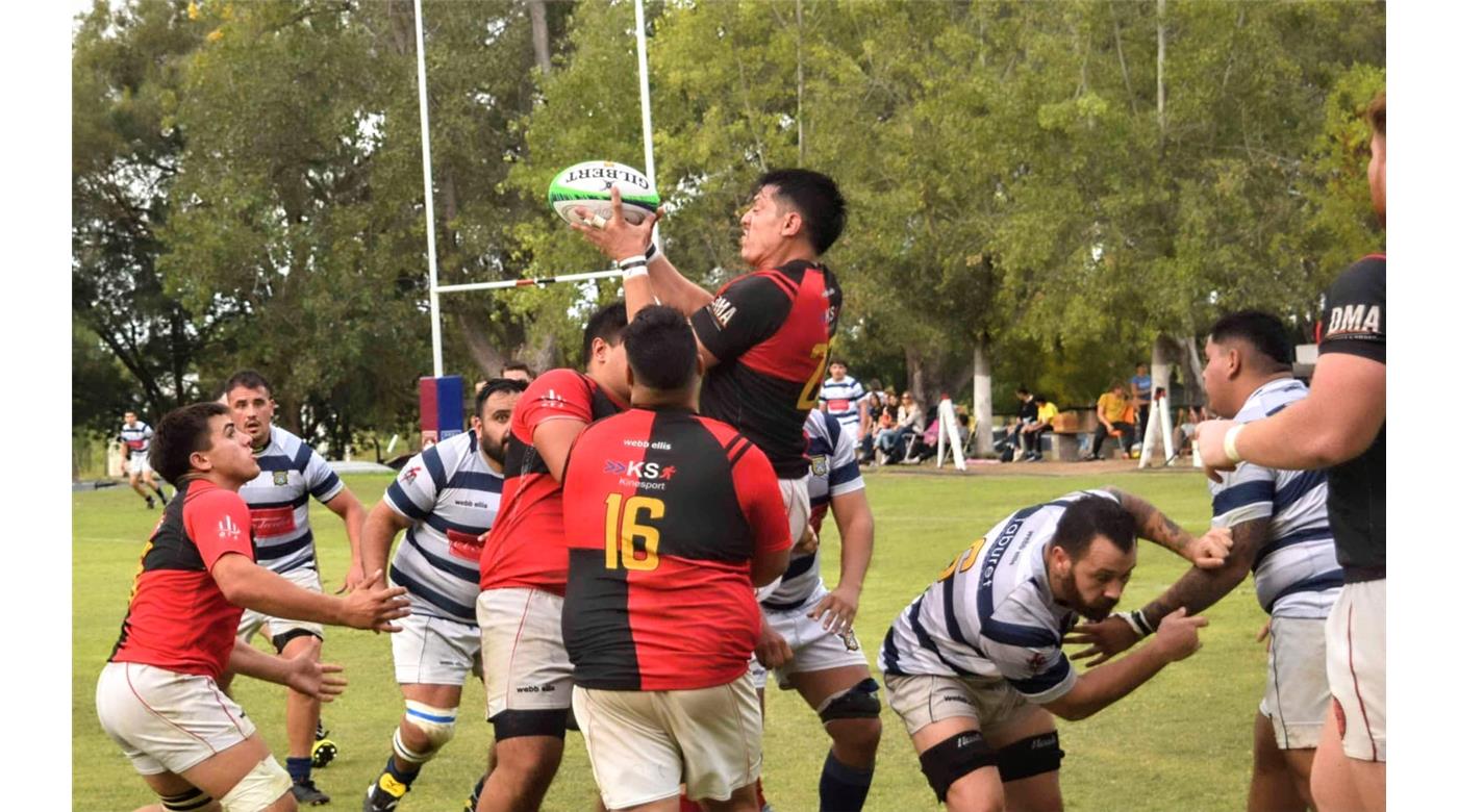 TIRO FEDERAL DE SAN PEDRO SORPRENDIÓ A GEI Y LOGRÓ SU PRIMER TRIUNFO EN EL TORNEO
