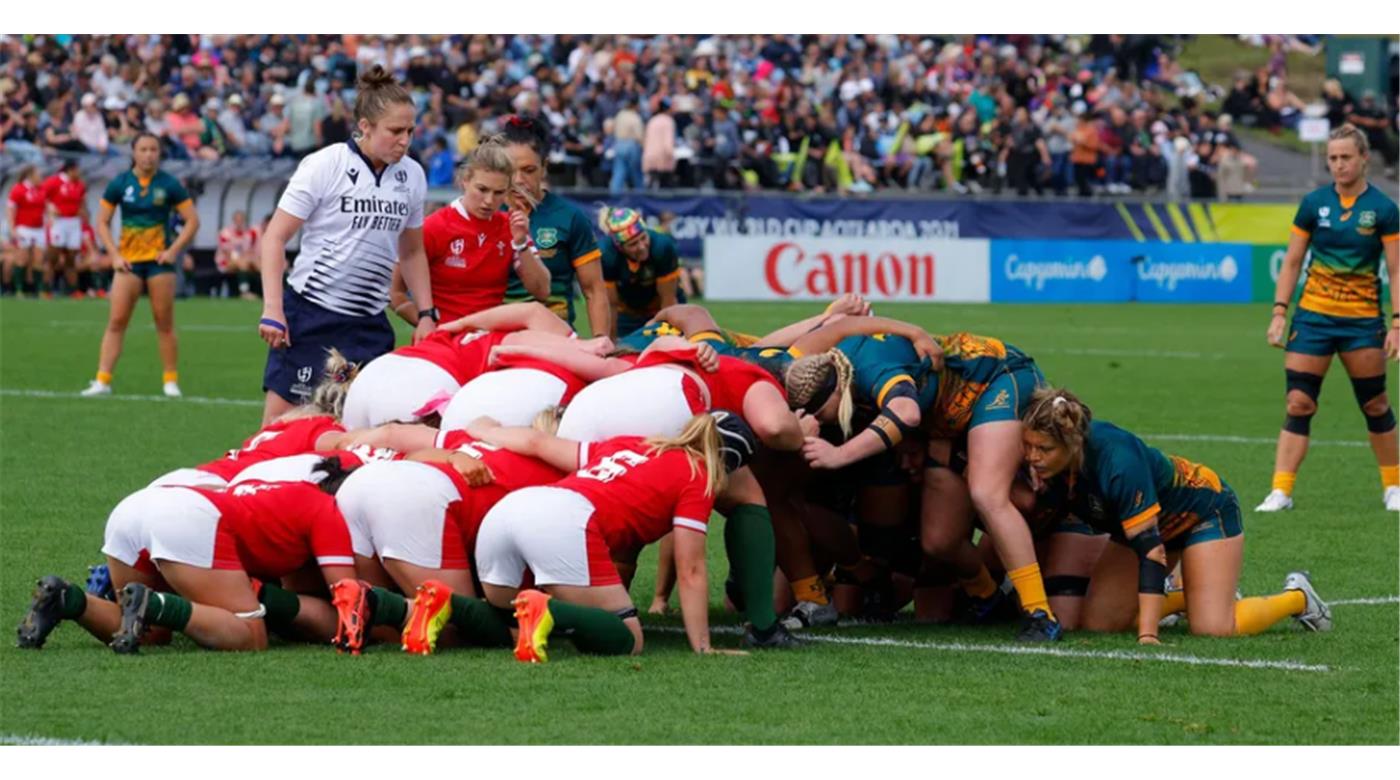 WORLD RUGBY LANZÓ UN NUEVO PROGRAMA LLAMADO ACELERATE PARA IMPULSAR EL RUGBY FEMENINO EN EL CAMINO A LA RUGBY WORLD CUP 2025