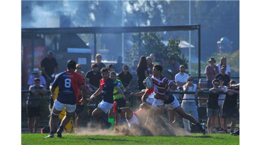 MANUEL BELGRANO LE GANÓ A DELTA Y ASCENDIÓ AL SEGUNDO PUESTO 