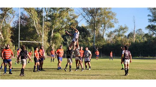 MUNICIPALIDAD DE BERAZATEGUI SE LO LLEVÓ EN EL FINAL Y QUEDÓ TERCERO