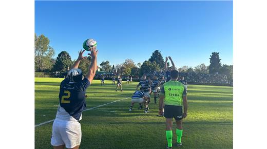 CHAMPAGNAT DERROTÓ A SAN ALBANO Y ES EL ESCOLTA DEL TORNEO