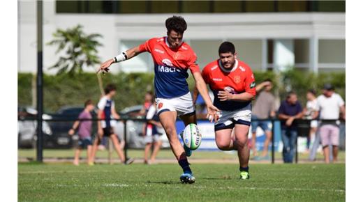 DEPORTIVA FRANCESA LE GANÓ EN SU VISITA A PUEYRREDÓN Y SIGUE ESCALANDO EN LA TABLA