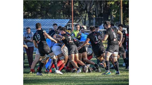 EL EMPATE ENTRE UNIVERSITARIO DE LA PLATA Y SAN PATRICIO EN IMÁGENES