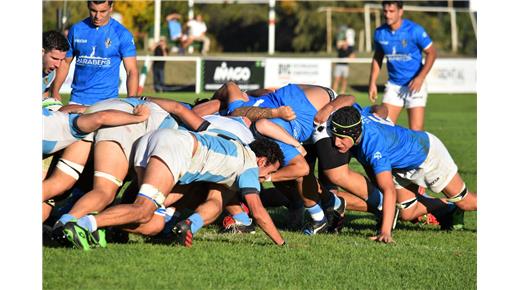 LAS FOTOS DEL PARTIDO ENTRE ITALIANO Y CENTRO NAVAL 