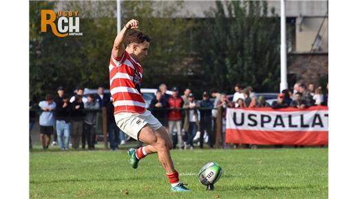 BAUTISTA CANZANI ES EL GOLEADOR DEL URBA TOP 12 Y AGUSTÍN CAPURRO EL TRYMAN 