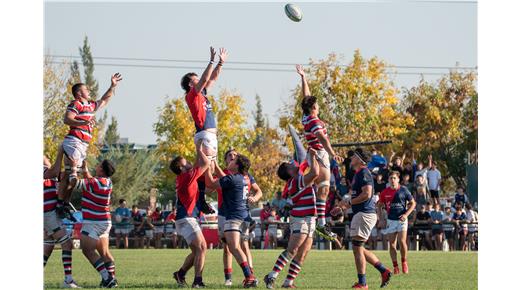 LAS FOTOS DEL PARTIDO ENTRE MANUEL BELGRANO Y DELTA