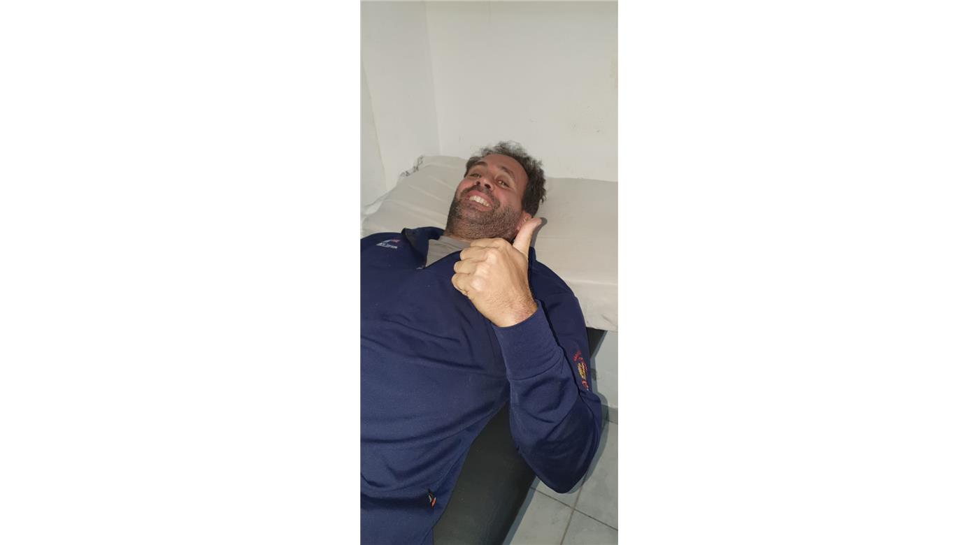 UNA DESGRACIA CON SUERTE, Y LA MENCIÓN ESPECIAL PARA LAS CAÑAS Y SU GENTE