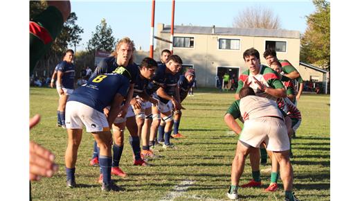 LAS FOTOS DE ATLÉTICO Y PROGRESO 33-38 VICENTINOS