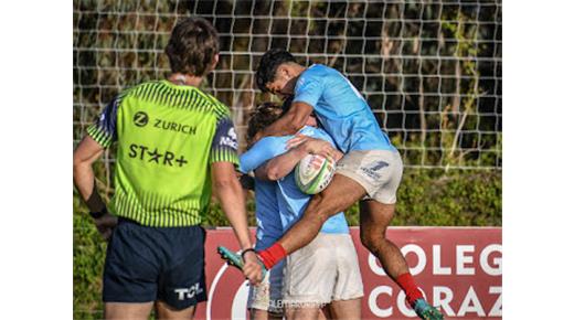 SAN PATRICIO SE HIZO FUERTE DE LOCAL Y LE GANÓ A SAN CARLOS