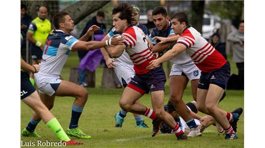 ARECO RUGBY CLUB SE QUEDÓ CON UN PARTIDO ELECTRIZANTE FRENTE A ARGENTINO DE RUGBY