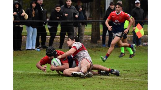 ÁLBUM DE FOTOS: DEPORTIVA FRANCESA 44-25 LOS MATREROS