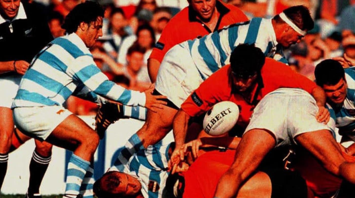 GILBERT, LA MARCA MÁS CERCANA AL RUGBY, CUMPLE 200 AÑOS