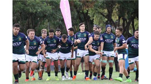 SAN CIRANO PISÓ FUERTE EN LA VICTORIA ANTE LOMAS ATHLETIC