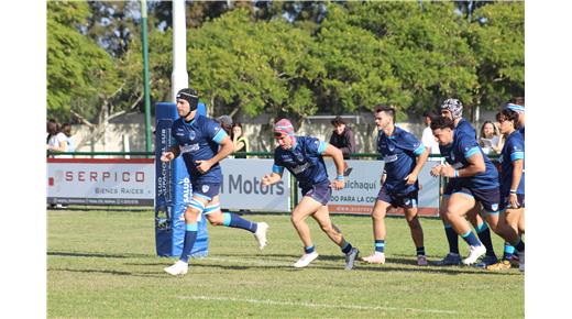 EL CUQ SE QUEDÓ CON EL CLÁSICO FRENTE A DON BOSCO Y OBTUVO EL PRIMER TRIUNFO DEL AÑO