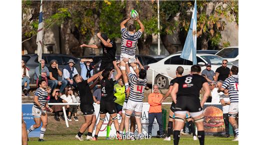 UNIVERSITARIO DE LA PLATA LE GANÓ A SAN CARLOS Y VOLVIÓ A SER EL ESCOLTA DEL TORNEO