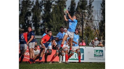 CON UN GUIÑO DE LA FORTUNA SAN PATRICIO SE QUEDÓ CON LA VICTORIA EN SU VISITA A MANUEL BELGRANO 