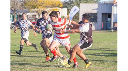 RIVADAVIA DE LOBOS NO AFLOJA , GOLEÓ A SAN JOSÉ Y SE MANTIENE COMO UNO DE LOS PUNTEROS