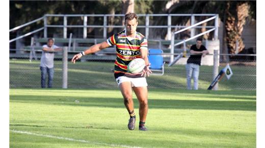 LOMAS ATHLETIC Y UNA VICTORIA POR LA MÍNIMA ANTE OLIVOS EN MUNRO