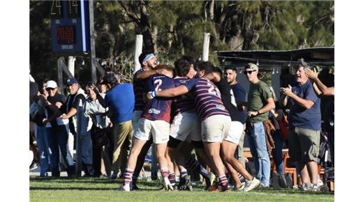 DON BOSCO LO DIO VUELTA EN EL FINAL Y LE GANÓ A SAN CARLOS 