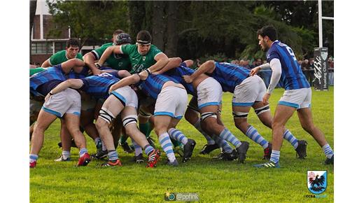 HURLING CONTINÚA IMPARABLE, LE GANÓ A CIUDAD DE BUENOS AIRES Y SIGUE COMO ÚNICO PUNTERO DEL GRUPO