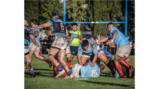 SAN PATRICIO DERROTÓ A LICEO NAVAL Y ESTIRÓ SU RACHA VICTORIOSA