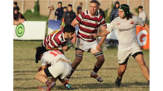 LOS MOLINOS LO GANÓ CON UN GRAN SEGUNDO TIEMPO