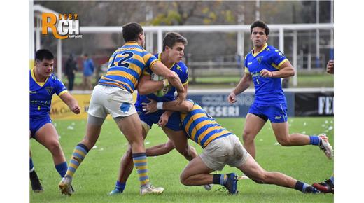 LAS FOTOS DEL TRIUNFO DE LA PLATA ANTE HINDÚ