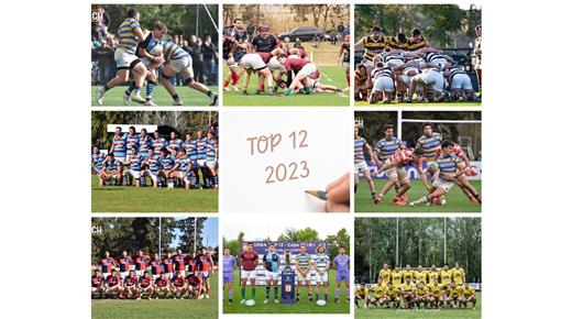 EN UNA TARDE A PURO TRY, EL TOP 12 TIENE UN NUEVO PUNTERO