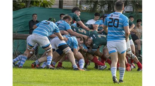 Ciudad de Buenos Aires derrotó a SITAS en un partido clave por el descenso