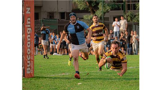 ÁLBUM DE FOTOS: BELGRANO ATHLETIC 38-37 CUBA