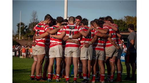 ALUMNI CONSIGUIÓ UN GRAN TRIUNFO EN ROSARIO PARA SEGUIR EN LA PUNTA DEL TOP 12