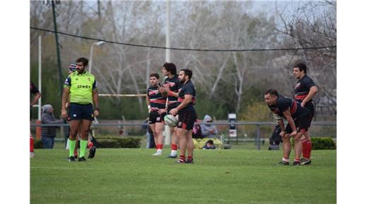 MONTE GRANDE GANÓ Y SIGUE EN EL PODIO DE LA PRIMERA ‘C’