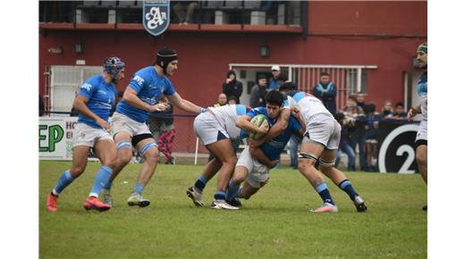 LAS FOTOS DEL PARTIDO CLUB ARGENTINO DE RUGBY Y CLUB ITALIANO