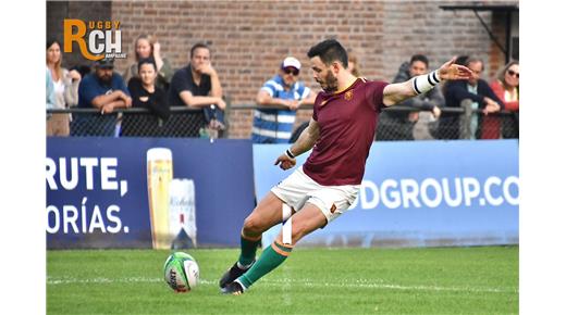 GONZALO GUTIÉRREZ TABOADA OTRA VEZ AL TOPE DE LA TABLA DE GOLEADORES